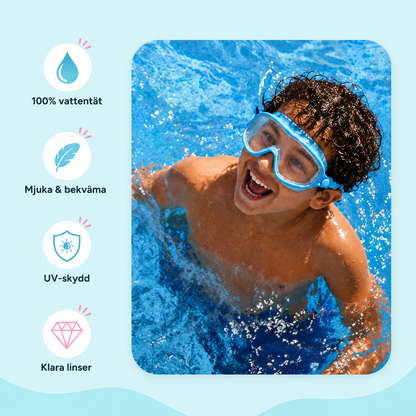 Plaskis™- För Badglädje i Sommar!