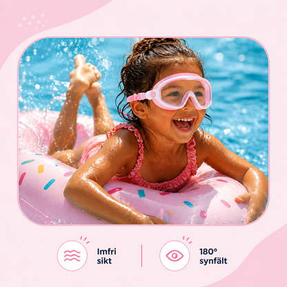 Plaskis™- För Badglädje i Sommar!
