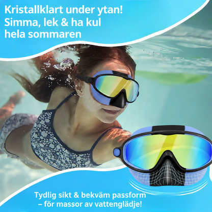 Plaskis™- För Badglädje i Sommar!
